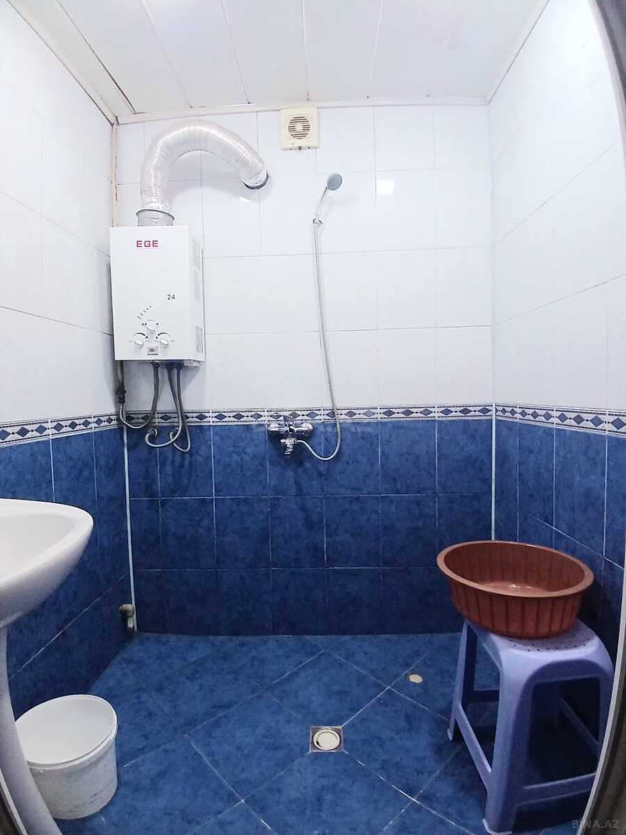 3 otaqlı köhnə tikili - Əmircan q. - 67 m² (10)