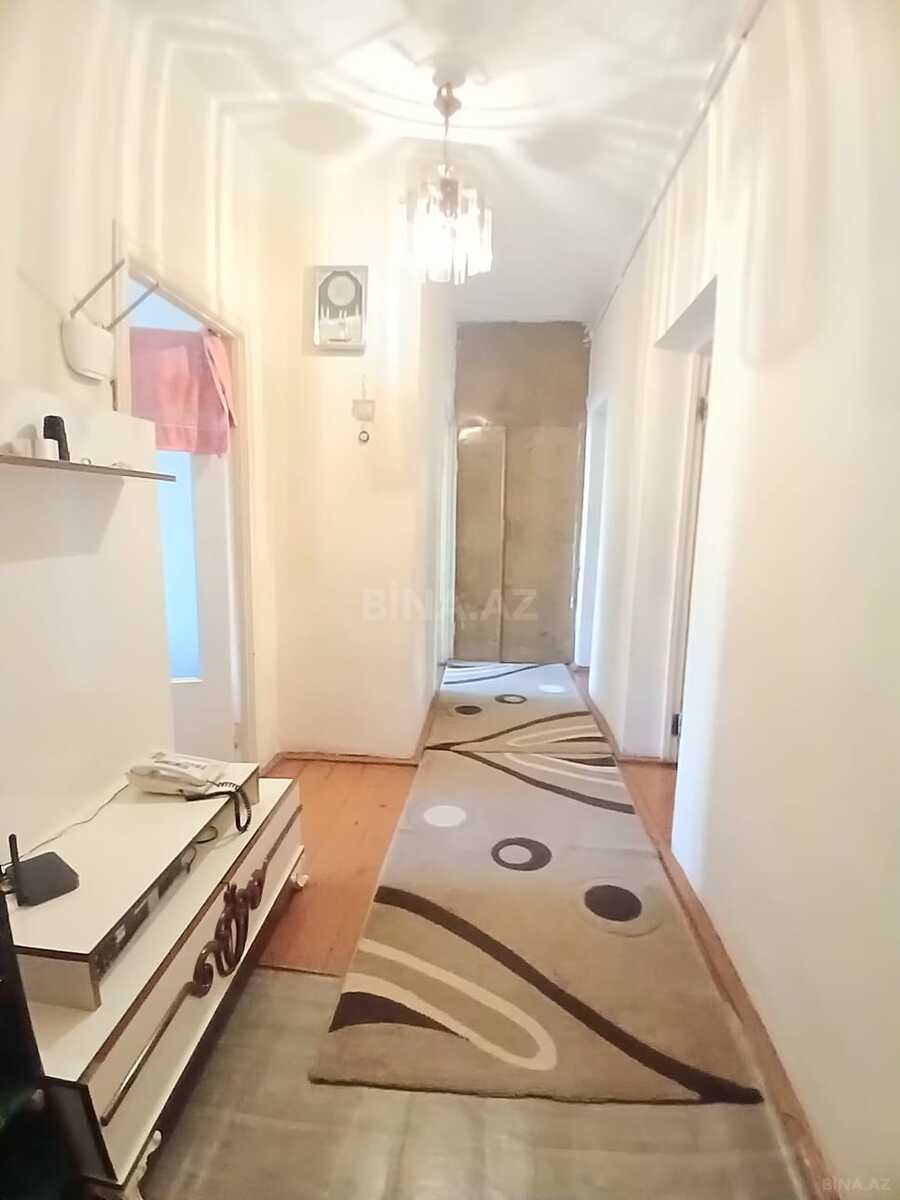 3 otaqlı köhnə tikili - Əmircan q. - 67 m² (1)