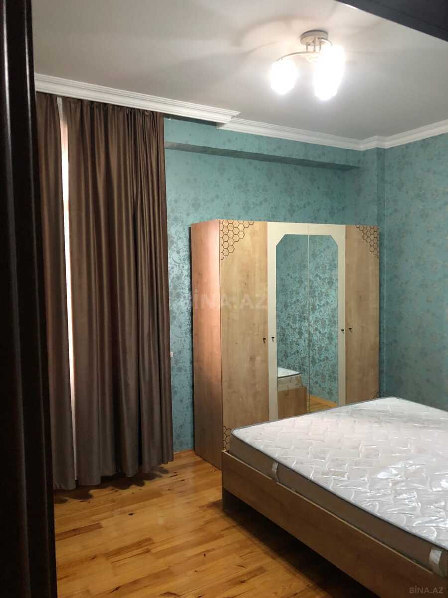 3 otaqlı yeni tikili - Memar Əcəmi m. - 110 m² (3)