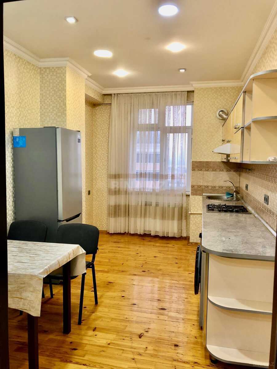 3 otaqlı yeni tikili - Memar Əcəmi m. - 110 m² (1)