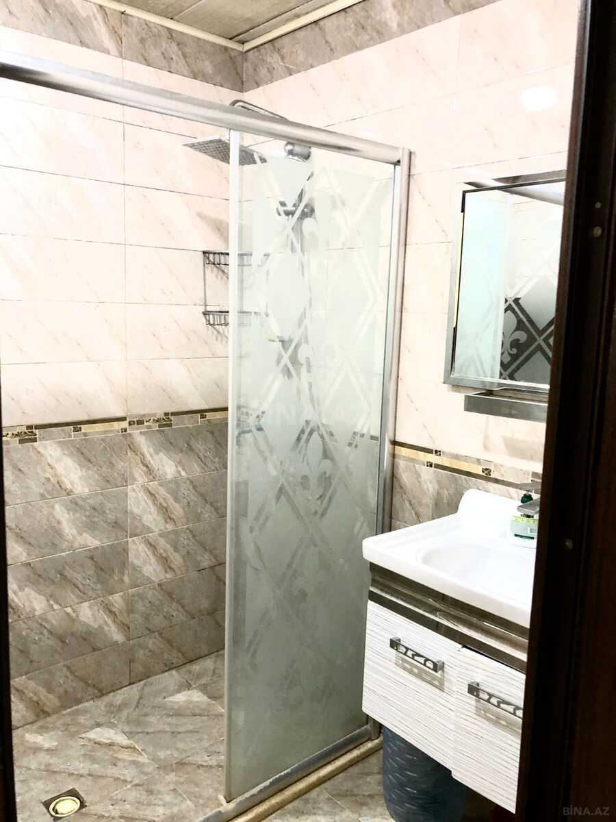 3 otaqlı yeni tikili - Memar Əcəmi m. - 110 m² (7)