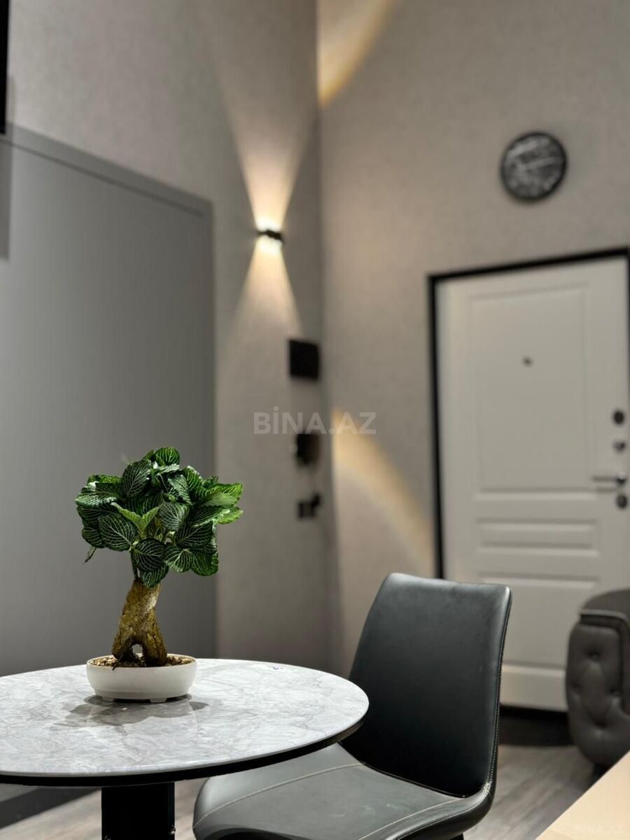 1 otaqlı köhnə tikili - İçəri Şəhər m. - 50 m² (24)