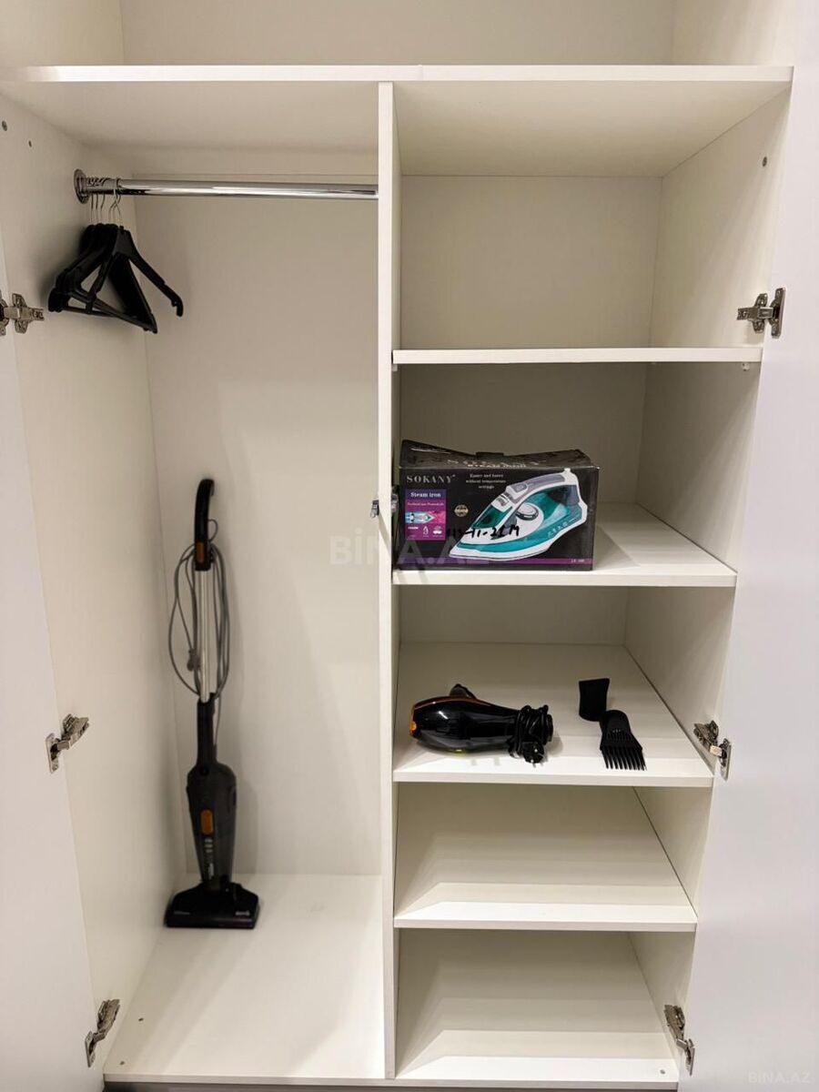 1 otaqlı köhnə tikili - İçəri Şəhər m. - 50 m² (27)