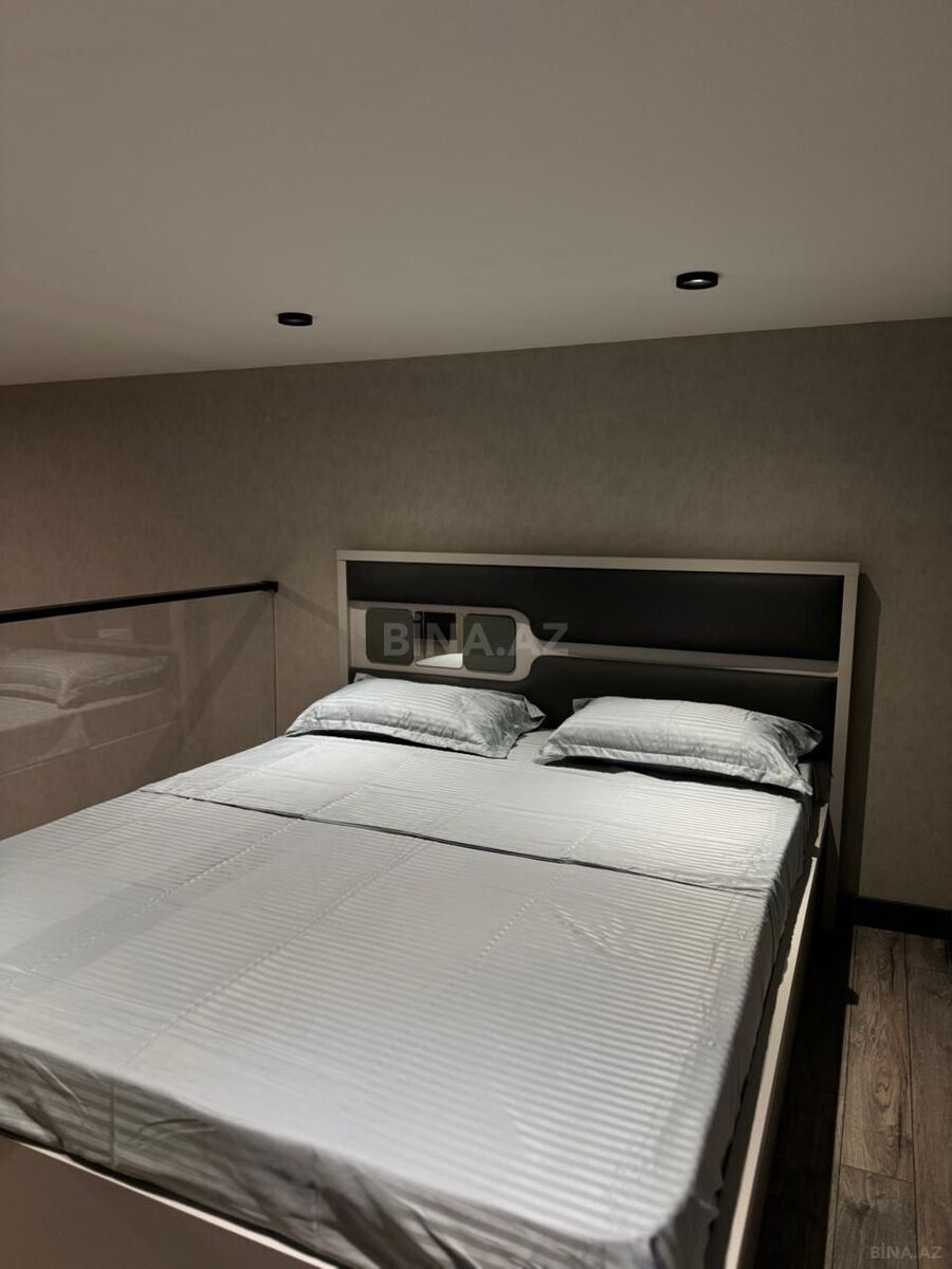 1 otaqlı köhnə tikili - İçəri Şəhər m. - 50 m² (9)