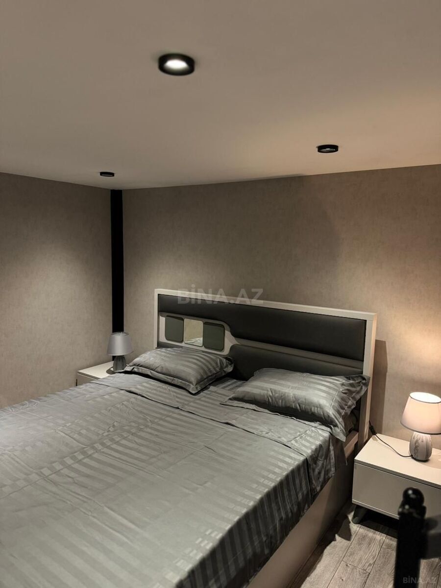 1 otaqlı köhnə tikili - İçəri Şəhər m. - 50 m² (10)