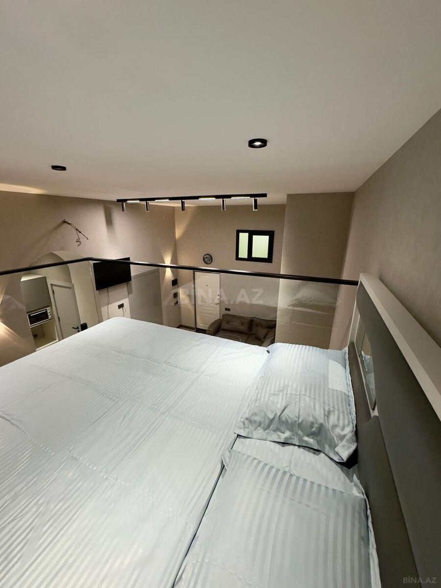 1 otaqlı köhnə tikili - İçəri Şəhər m. - 50 m² (12)
