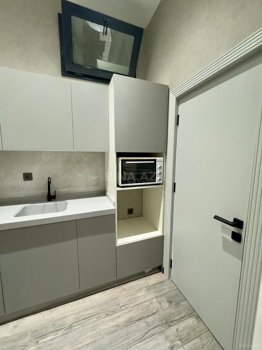 1 otaqlı köhnə tikili - İçəri Şəhər m. - 50 m² (14)