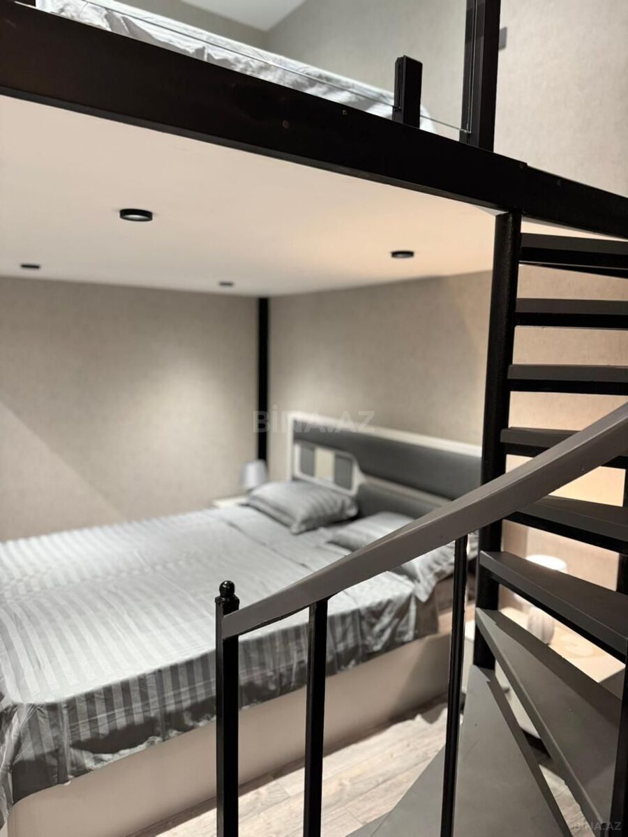 1 otaqlı köhnə tikili - İçəri Şəhər m. - 50 m² (16)