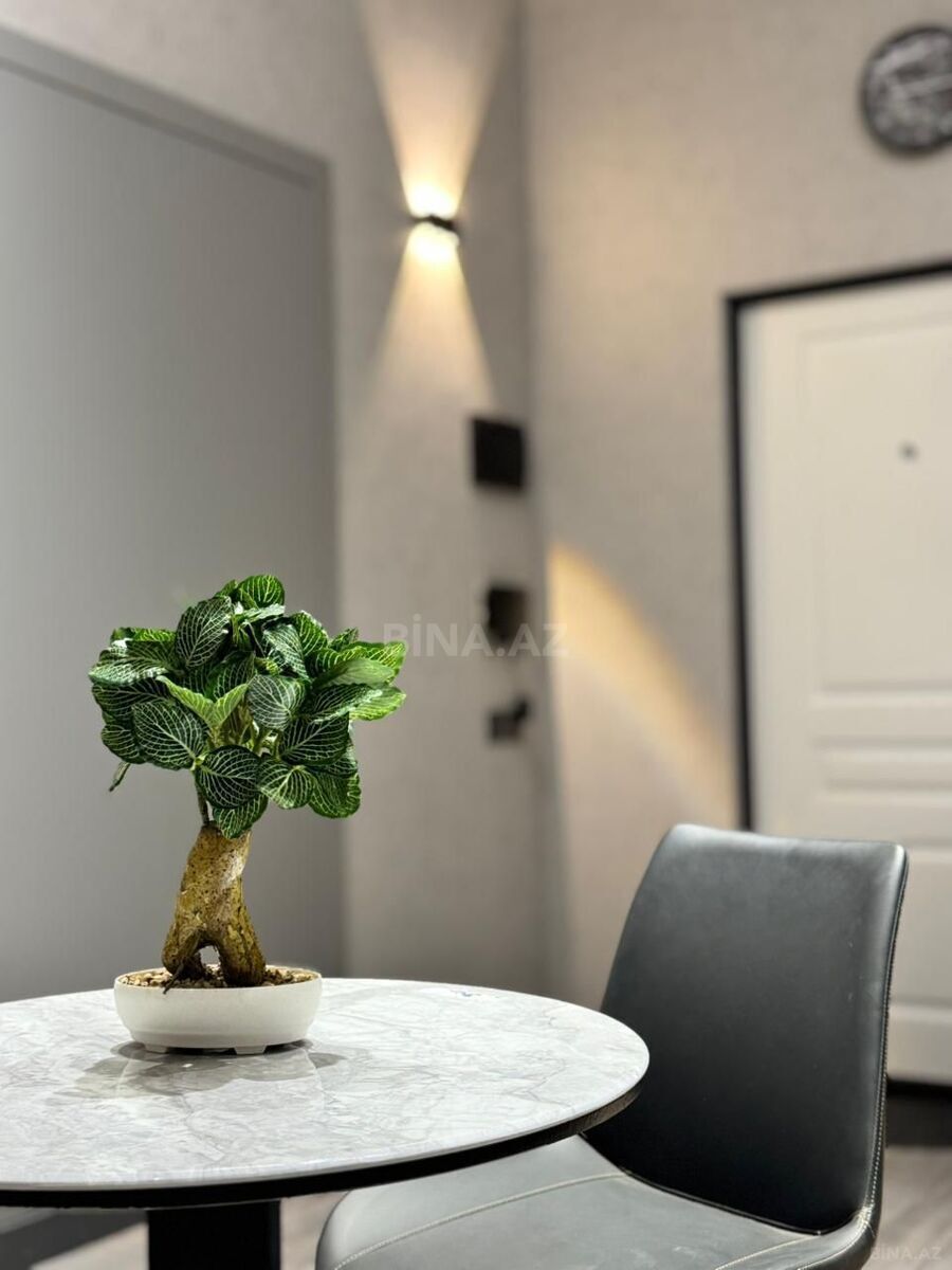 1 otaqlı köhnə tikili - İçəri Şəhər m. - 50 m² (18)