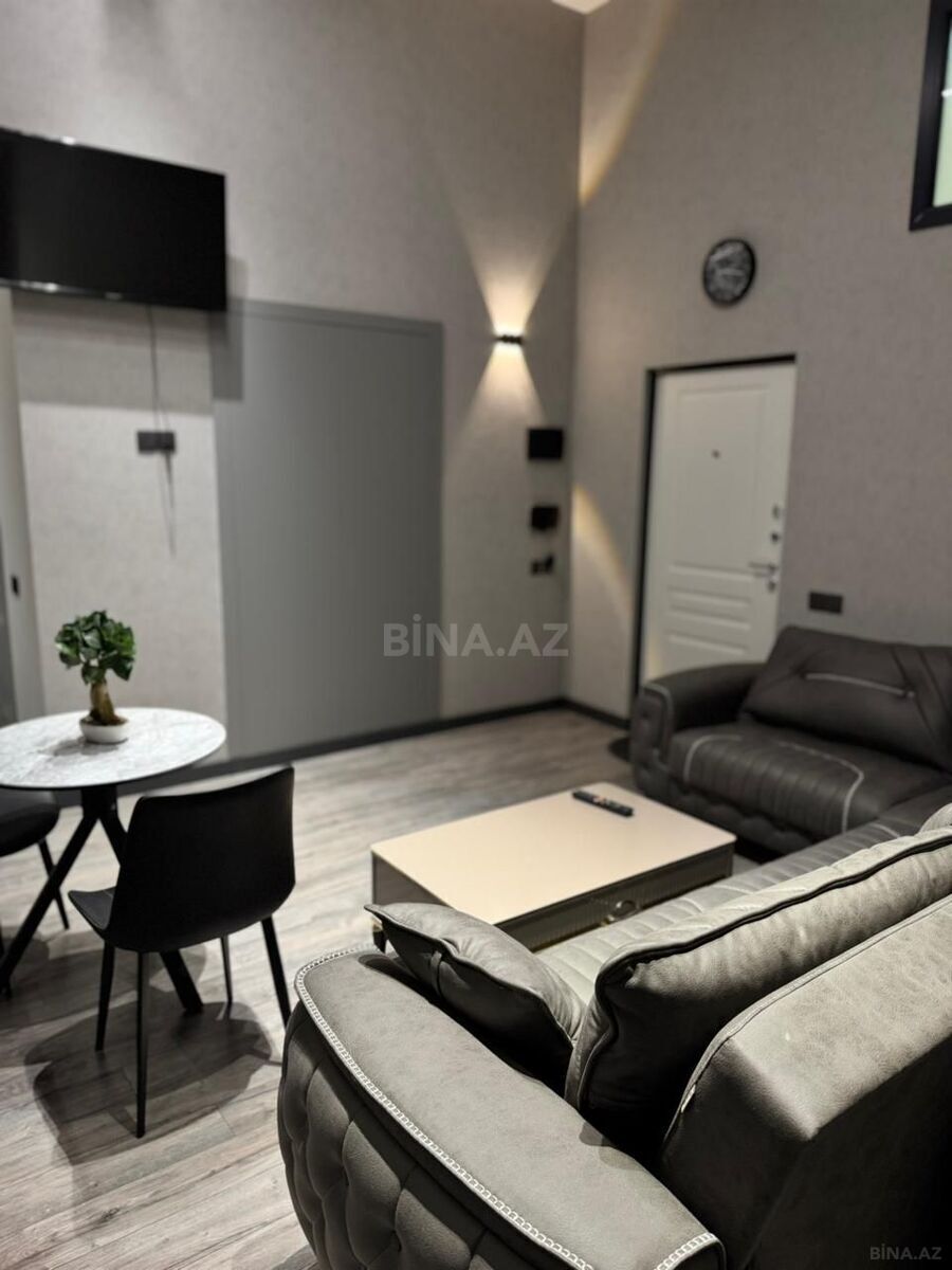 1 otaqlı köhnə tikili - İçəri Şəhər m. - 50 m² (2)