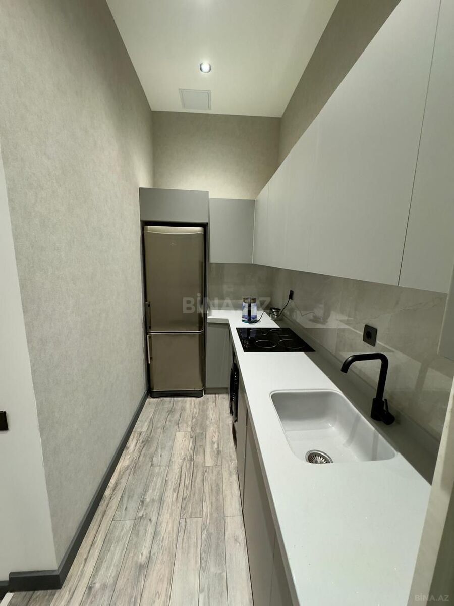1 otaqlı köhnə tikili - İçəri Şəhər m. - 50 m² (20)