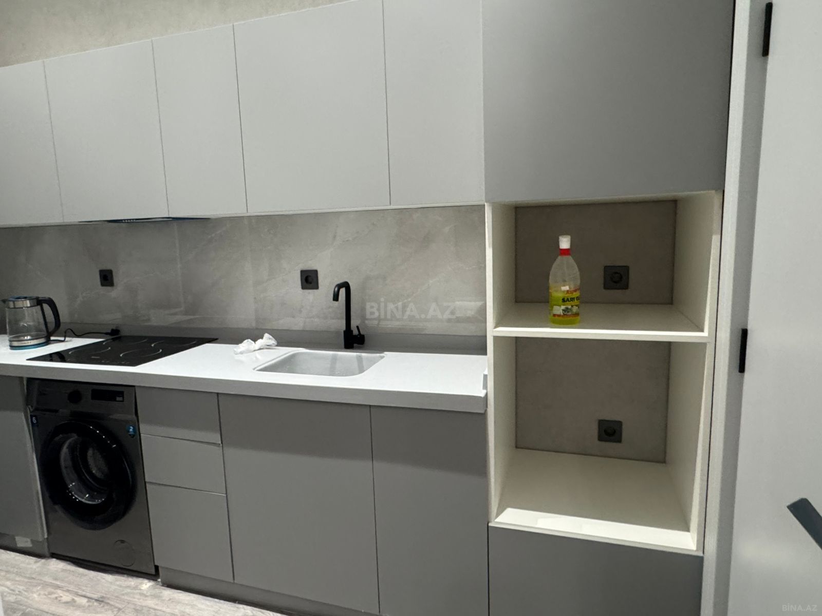 1 otaqlı köhnə tikili - İçəri Şəhər m. - 50 m² (15)