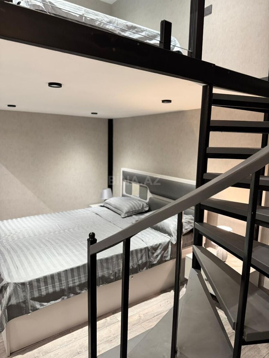 1 otaqlı köhnə tikili - İçəri Şəhər m. - 50 m² (3)