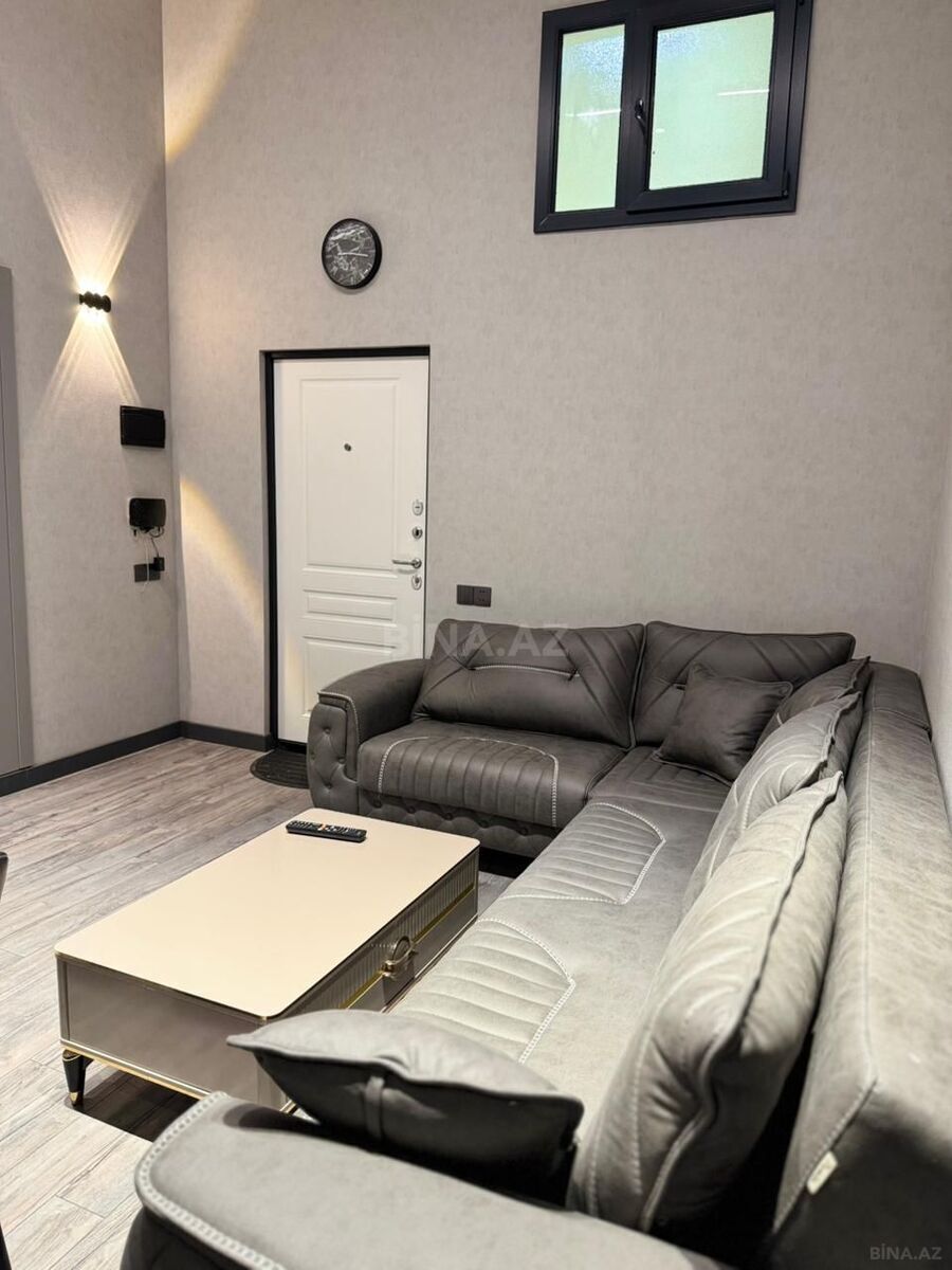 1 otaqlı köhnə tikili - İçəri Şəhər m. - 50 m² (11)