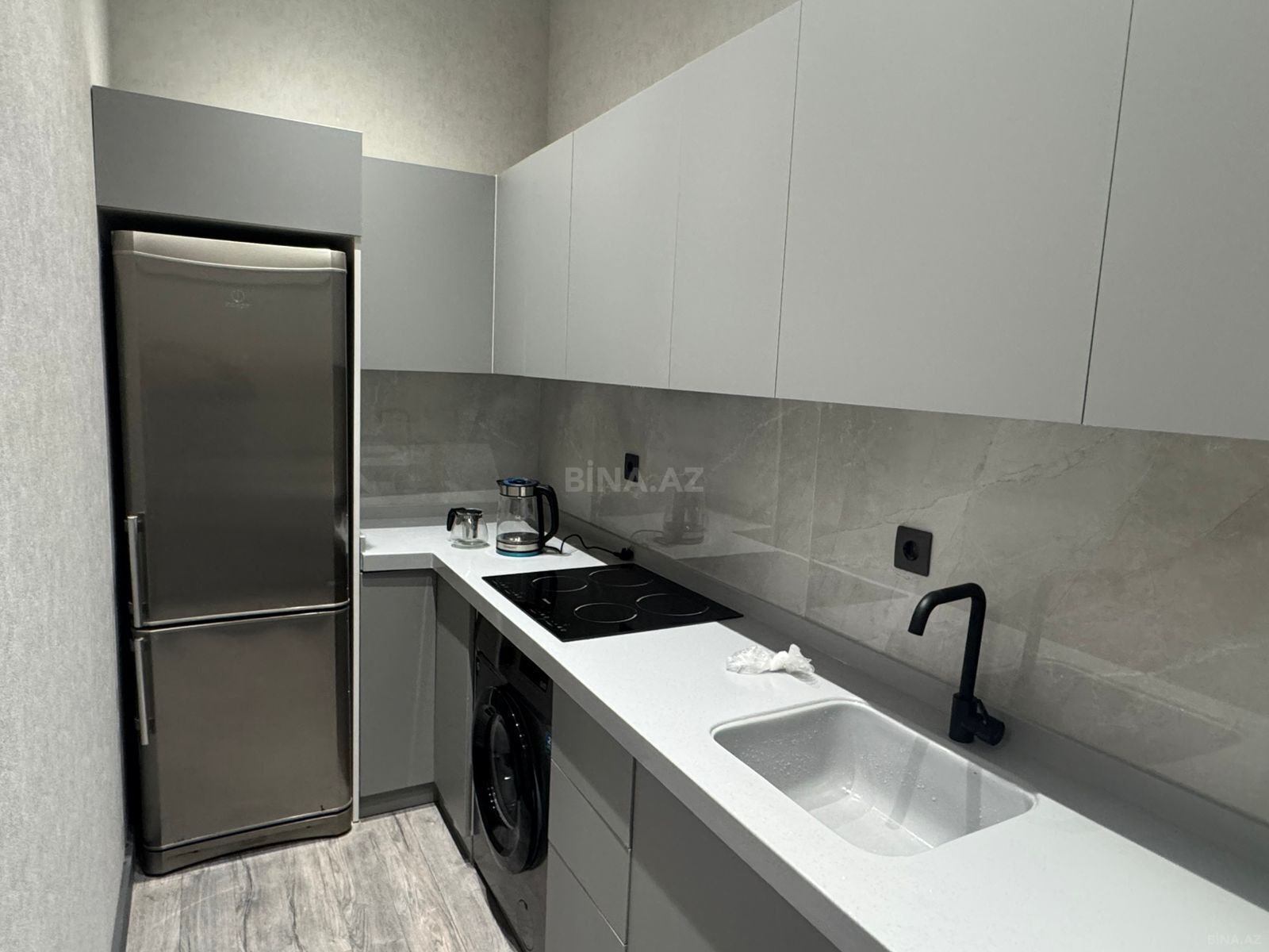 1 otaqlı köhnə tikili - İçəri Şəhər m. - 50 m² (17)