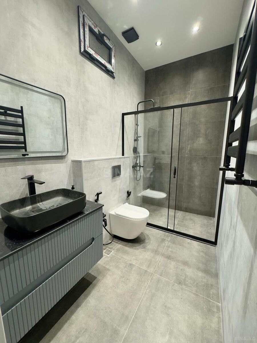 1 otaqlı köhnə tikili - İçəri Şəhər m. - 50 m² (30)