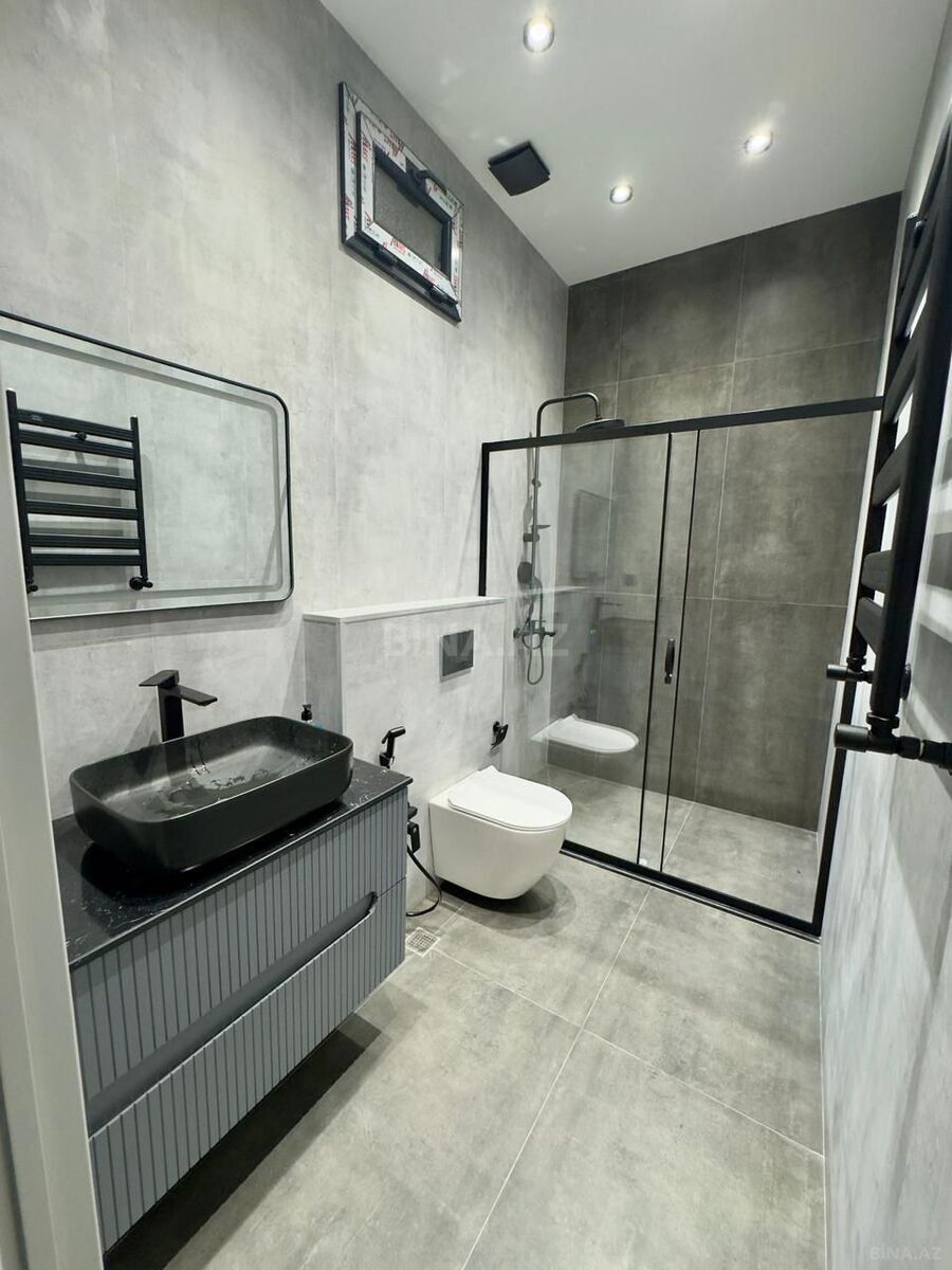 1 otaqlı köhnə tikili - İçəri Şəhər m. - 50 m² (28)