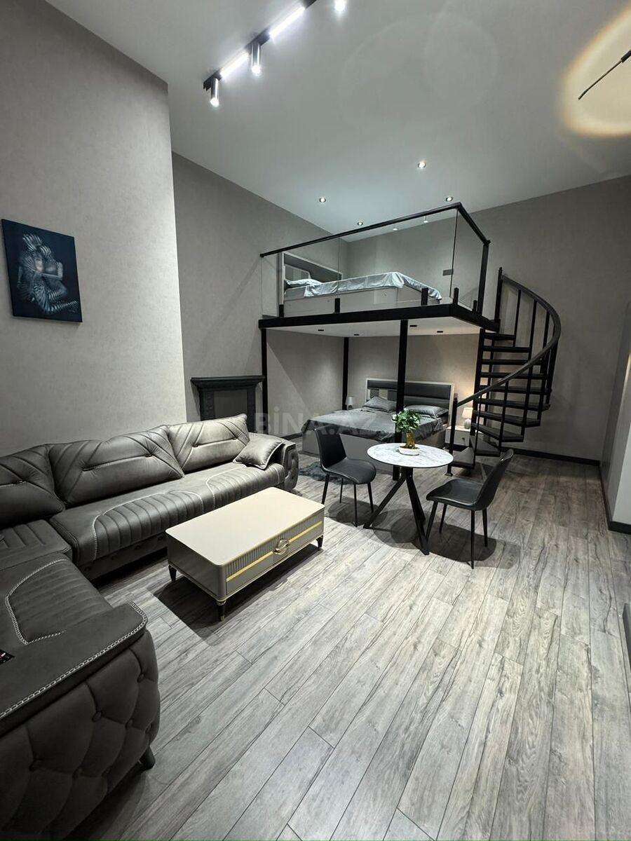 1 otaqlı köhnə tikili - İçəri Şəhər m. - 50 m² (1)