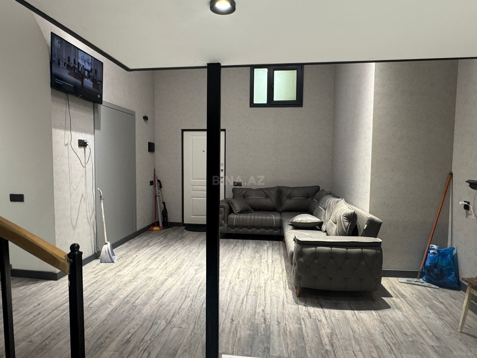 1 otaqlı köhnə tikili - İçəri Şəhər m. - 50 m² (8)