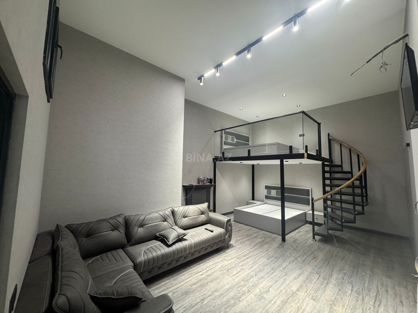 1 otaqlı köhnə tikili - İçəri Şəhər m. - 50 m² (6)