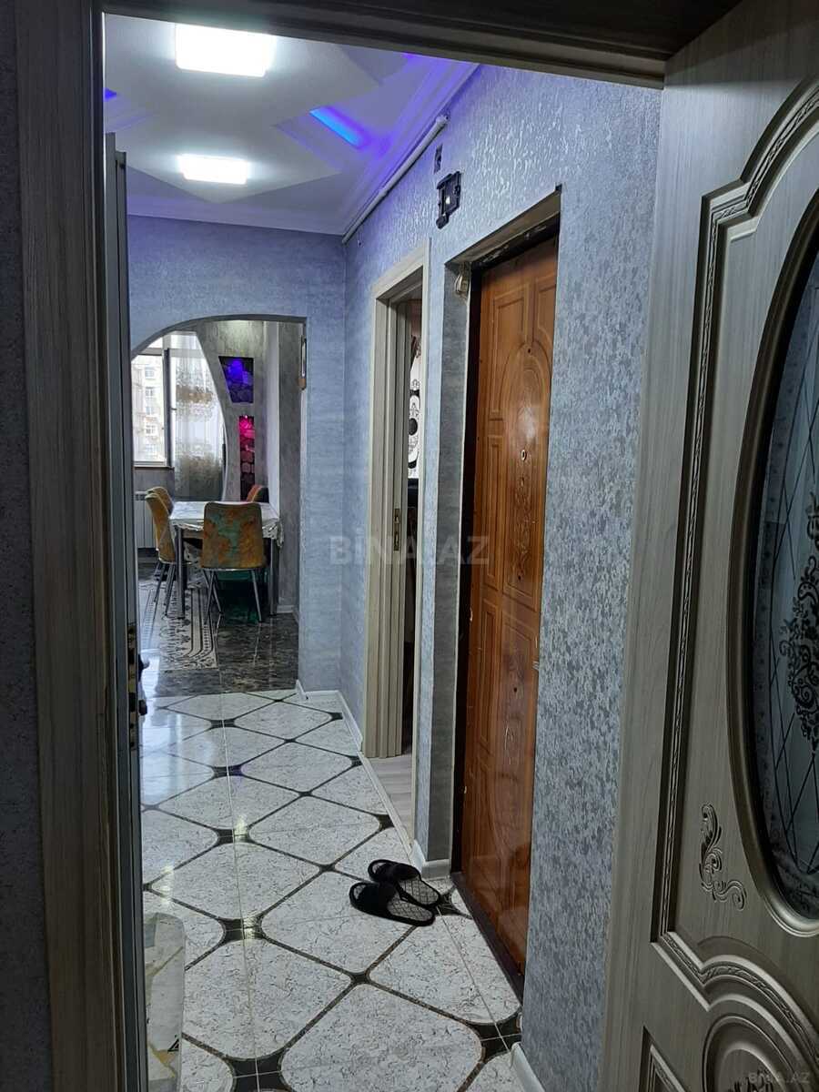 2 otaqlı köhnə tikili - Əhmədli m. - 60 m² (11)