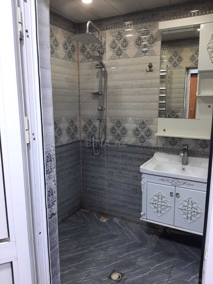 2 otaqlı köhnə tikili - Əhmədli m. - 60 m² (15)