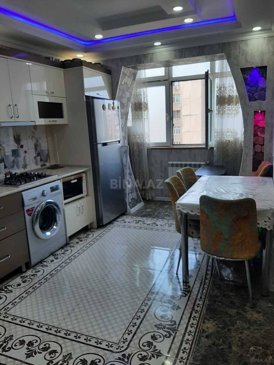 2 otaqlı köhnə tikili - Əhmədli m. - 60 m² (9)
