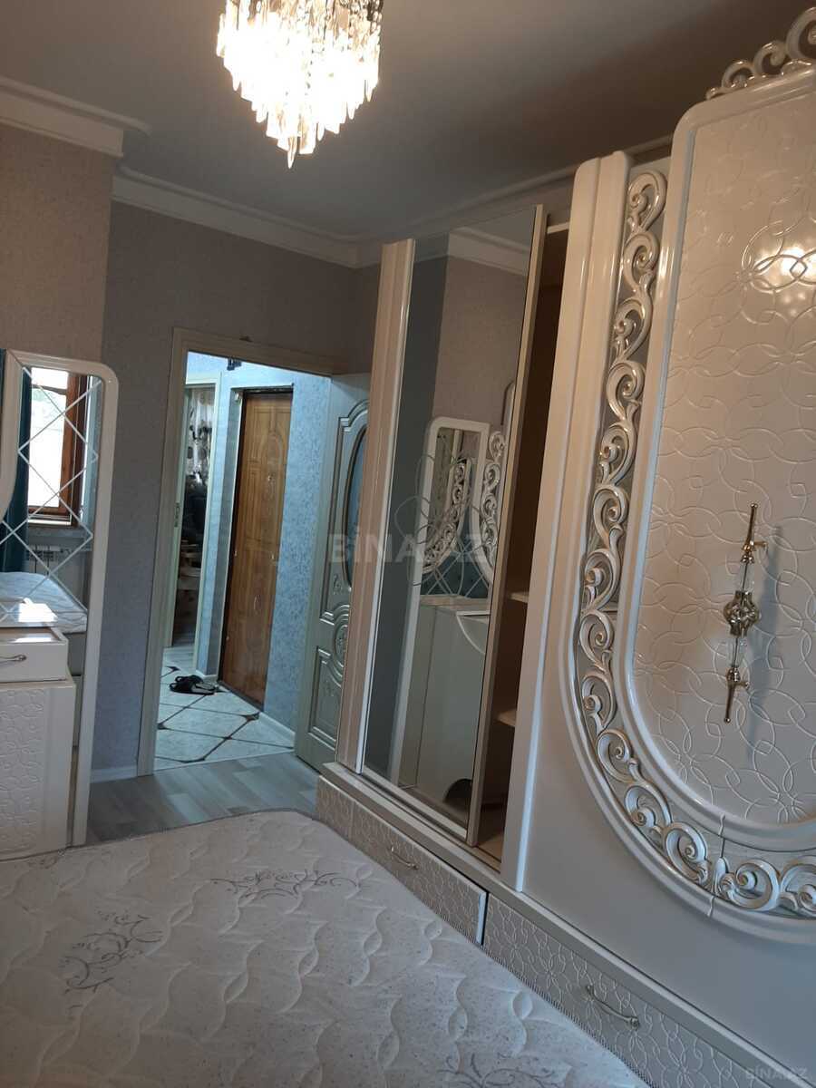 2 otaqlı köhnə tikili - Əhmədli m. - 60 m² (6)