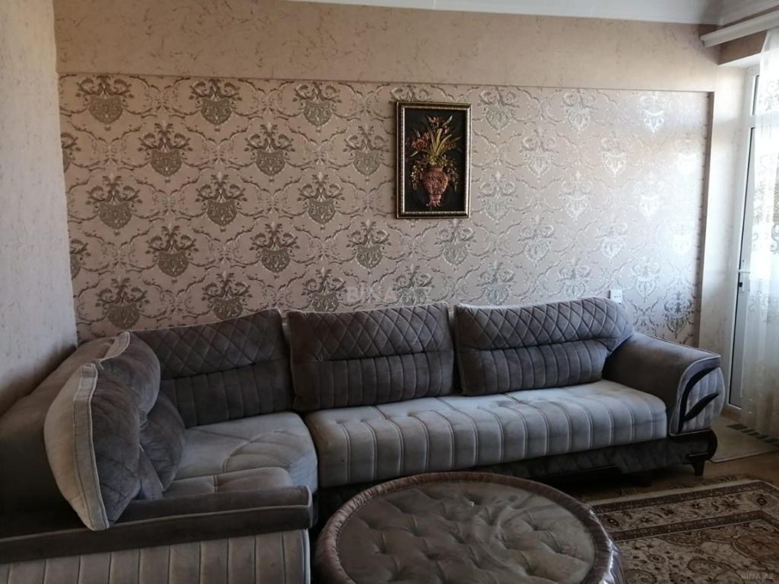 4 otaqlı köhnə tikili - Nərimanov r. - 100 m² (2)