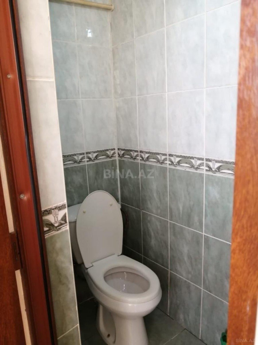 4 otaqlı köhnə tikili - Nərimanov r. - 100 m² (13)