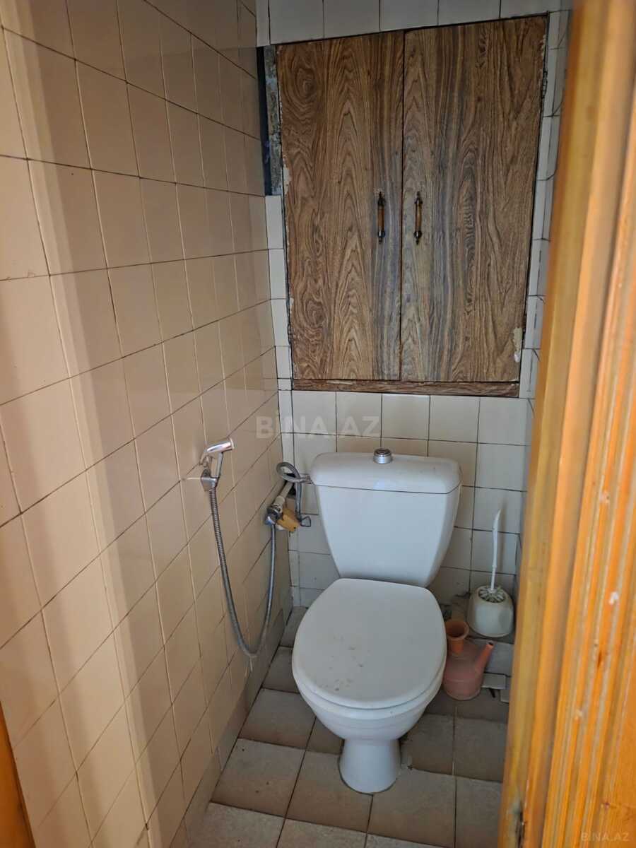 4 otaqlı köhnə tikili - Memar Əcəmi m. - 100 m² (12)