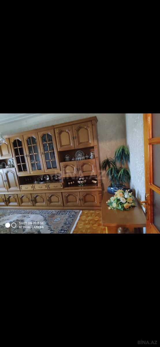 4 otaqlı köhnə tikili - Memar Əcəmi m. - 100 m² (10)