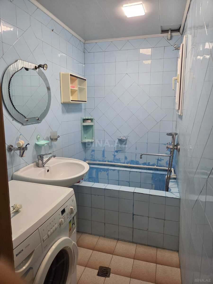 4 otaqlı köhnə tikili - Memar Əcəmi m. - 100 m² (11)