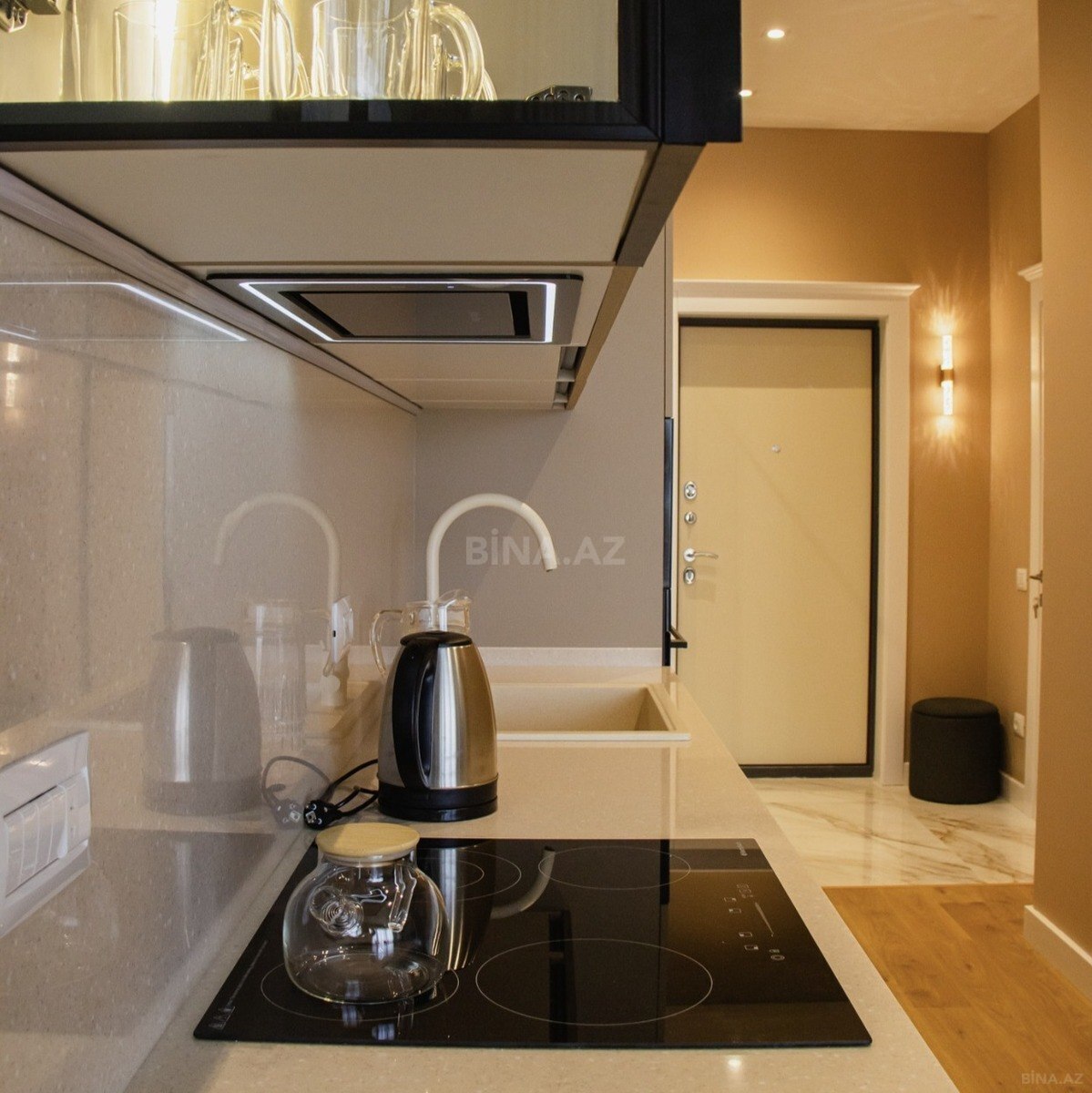1-комн. новостройка - пос. Sea Breeze - 60 м² (9)