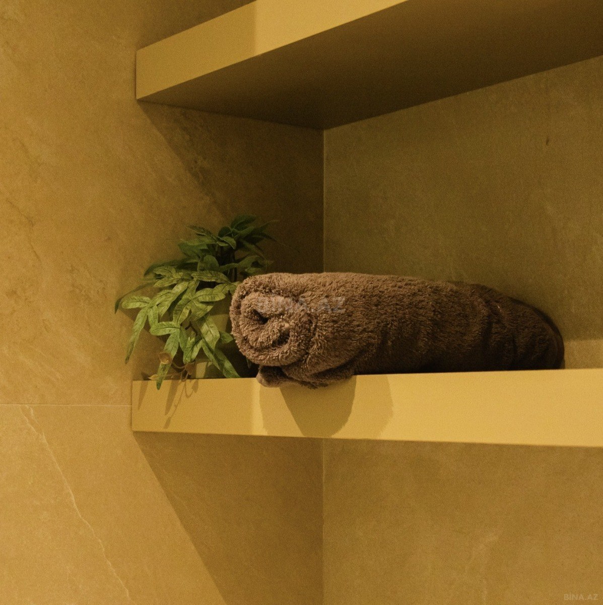 1-комн. новостройка - пос. Sea Breeze - 60 м² (10)