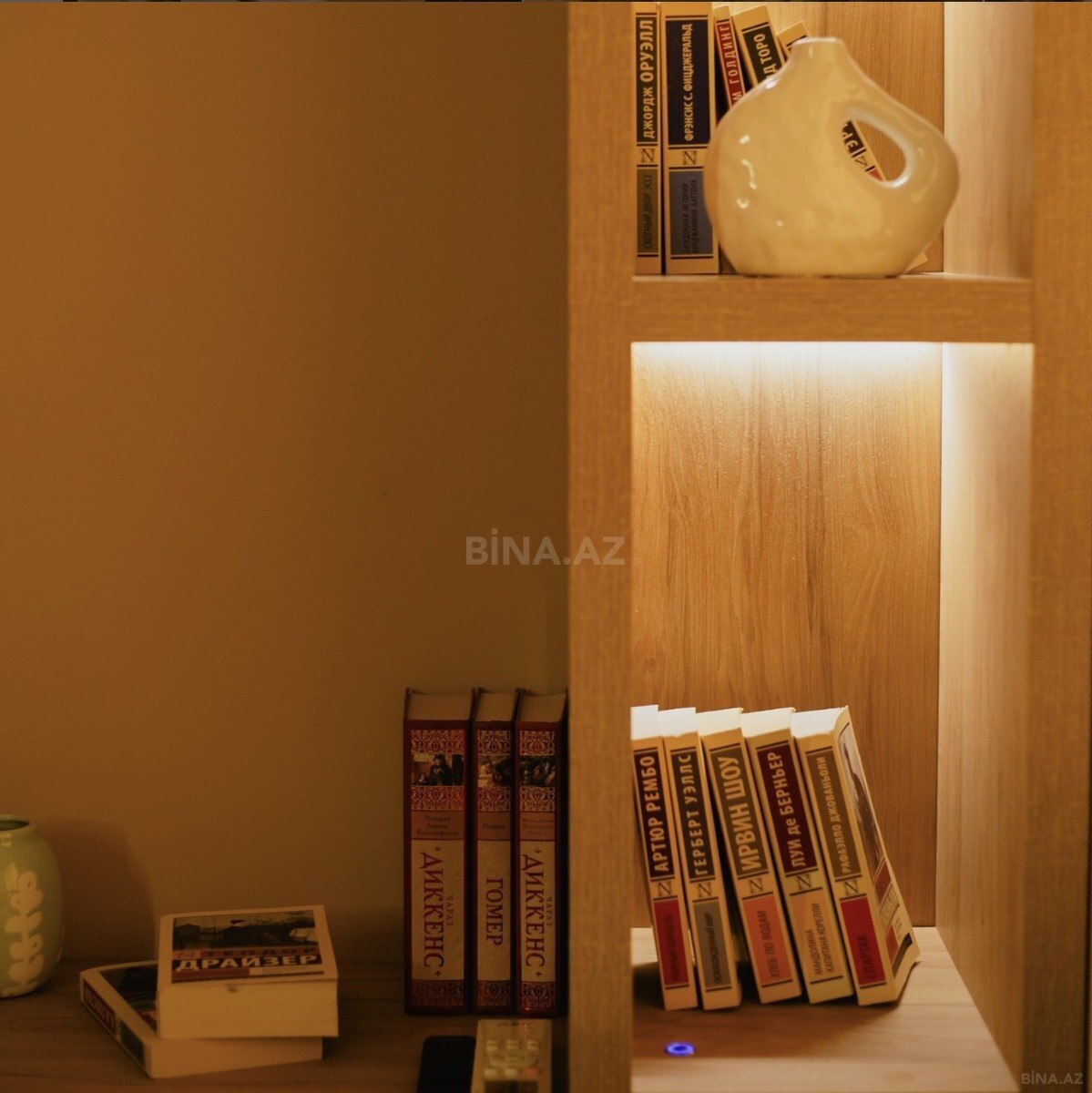 1-комн. новостройка - пос. Sea Breeze - 60 м² (18)
