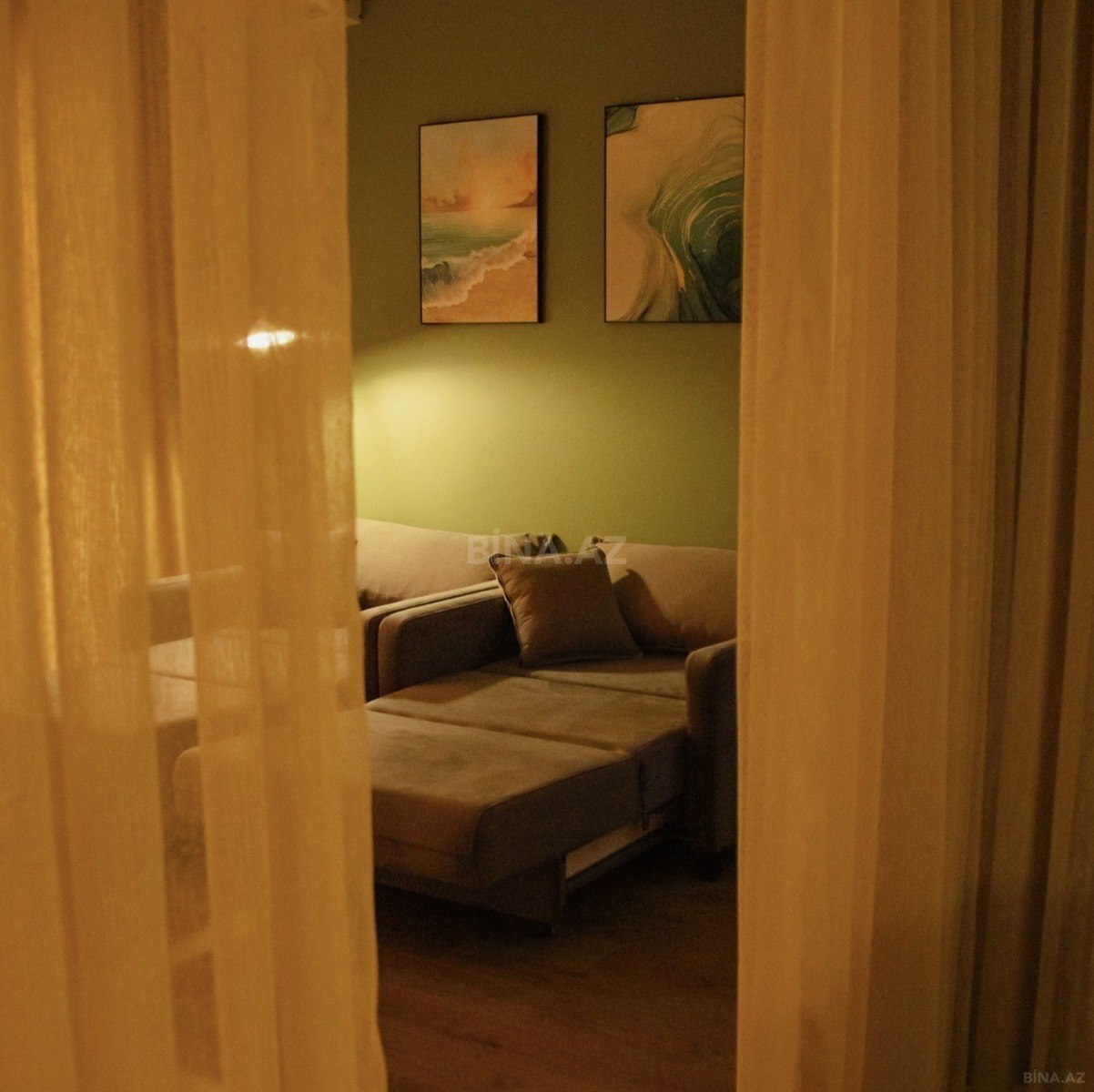 1-комн. новостройка - пос. Sea Breeze - 60 м² (4)