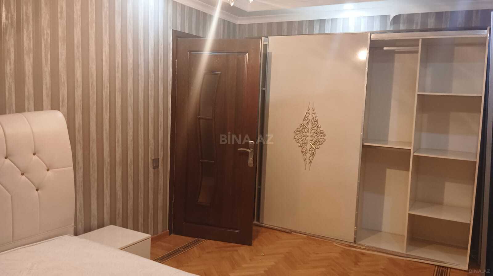 3 otaqlı köhnə tikili - Gənclik m. - 85 m² (5)