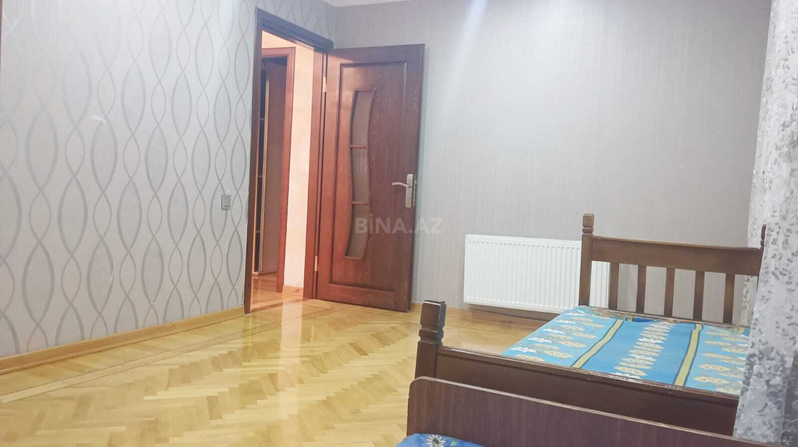 3 otaqlı köhnə tikili - Gənclik m. - 85 m² (7)