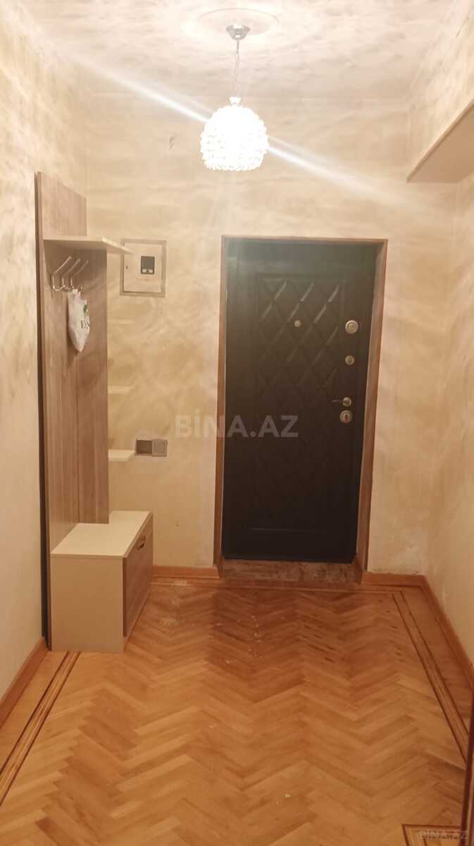 3 otaqlı köhnə tikili - Gənclik m. - 85 m² (9)