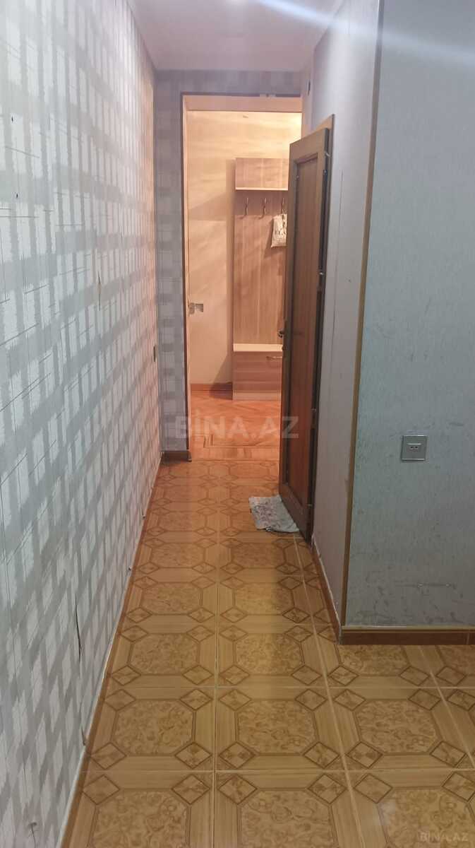3 otaqlı köhnə tikili - Gənclik m. - 85 m² (10)