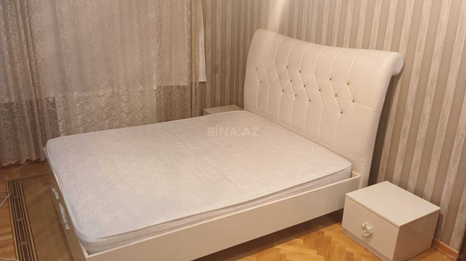 3 otaqlı köhnə tikili - Gənclik m. - 85 m² (4)