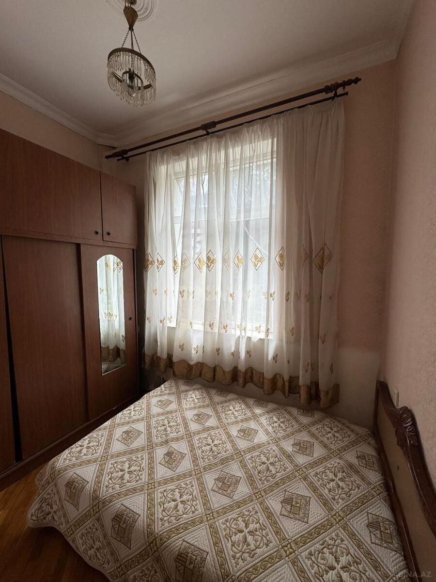 2 otaqlı köhnə tikili - Nizami m. - 45 m² (2)