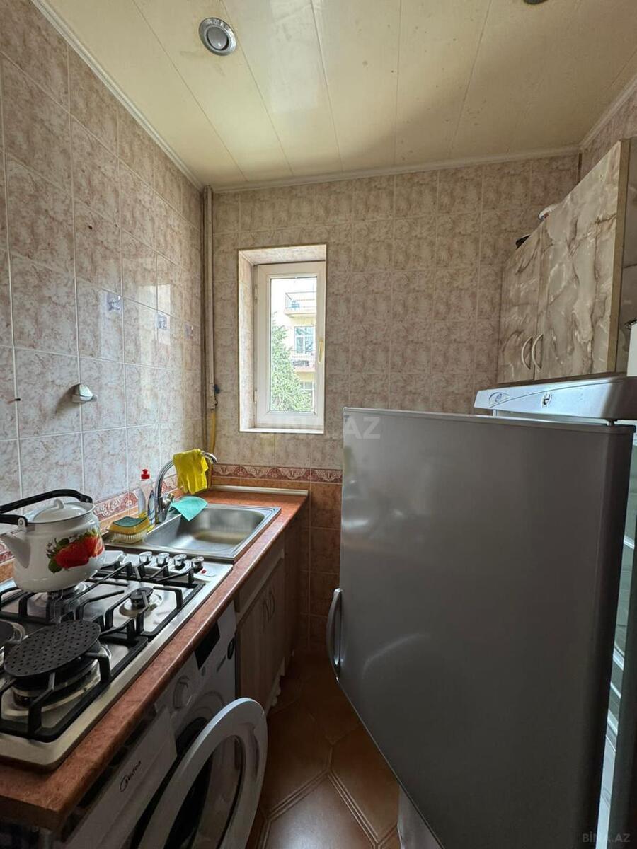2 otaqlı köhnə tikili - Nizami m. - 45 m² (4)