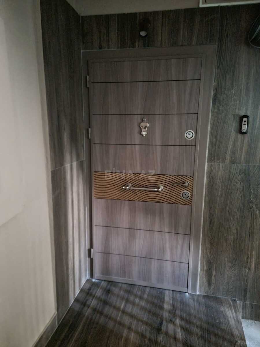2 otaqlı köhnə tikili - Əhmədli q. - 65 m² (13)