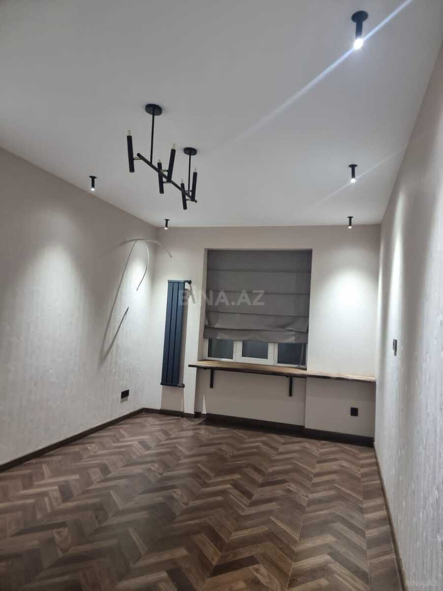2 otaqlı köhnə tikili - Əhmədli q. - 65 m² (1)
