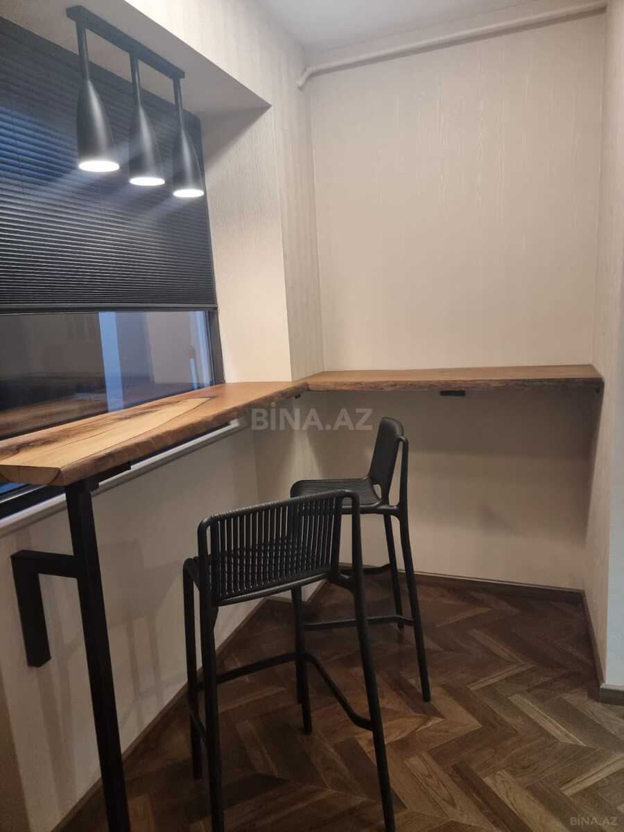 2 otaqlı köhnə tikili - Əhmədli q. - 65 m² (11)