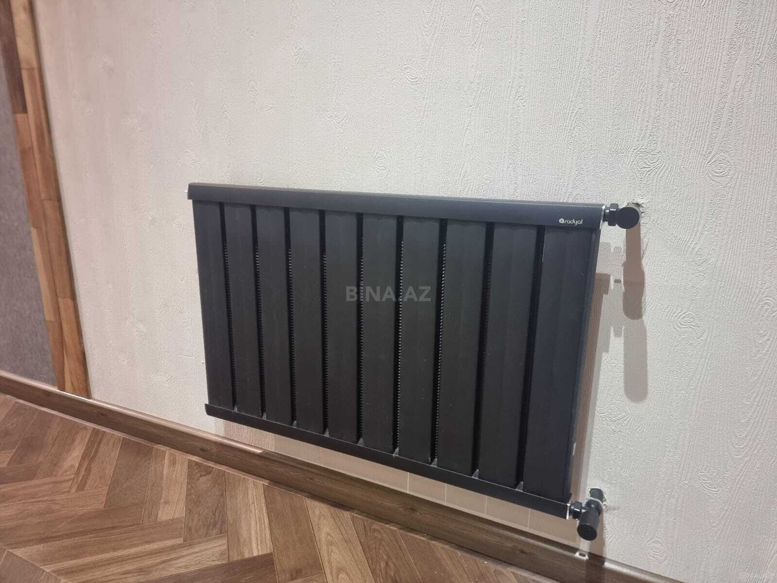 2 otaqlı köhnə tikili - Əhmədli q. - 65 m² (10)