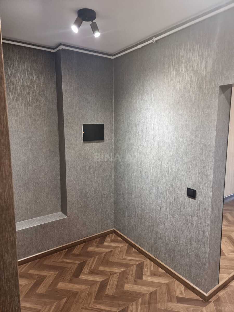 2 otaqlı köhnə tikili - Əhmədli q. - 65 m² (9)