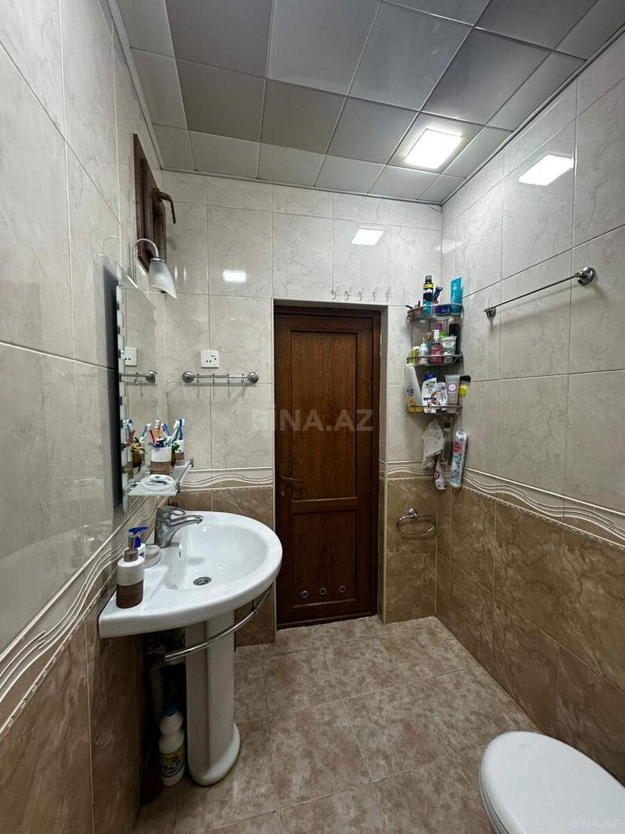 3 otaqlı köhnə tikili - Yeni Günəşli q. - 60 m² (9)